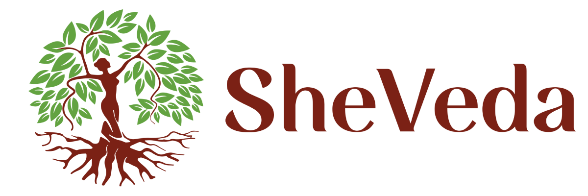 SheVeda logo